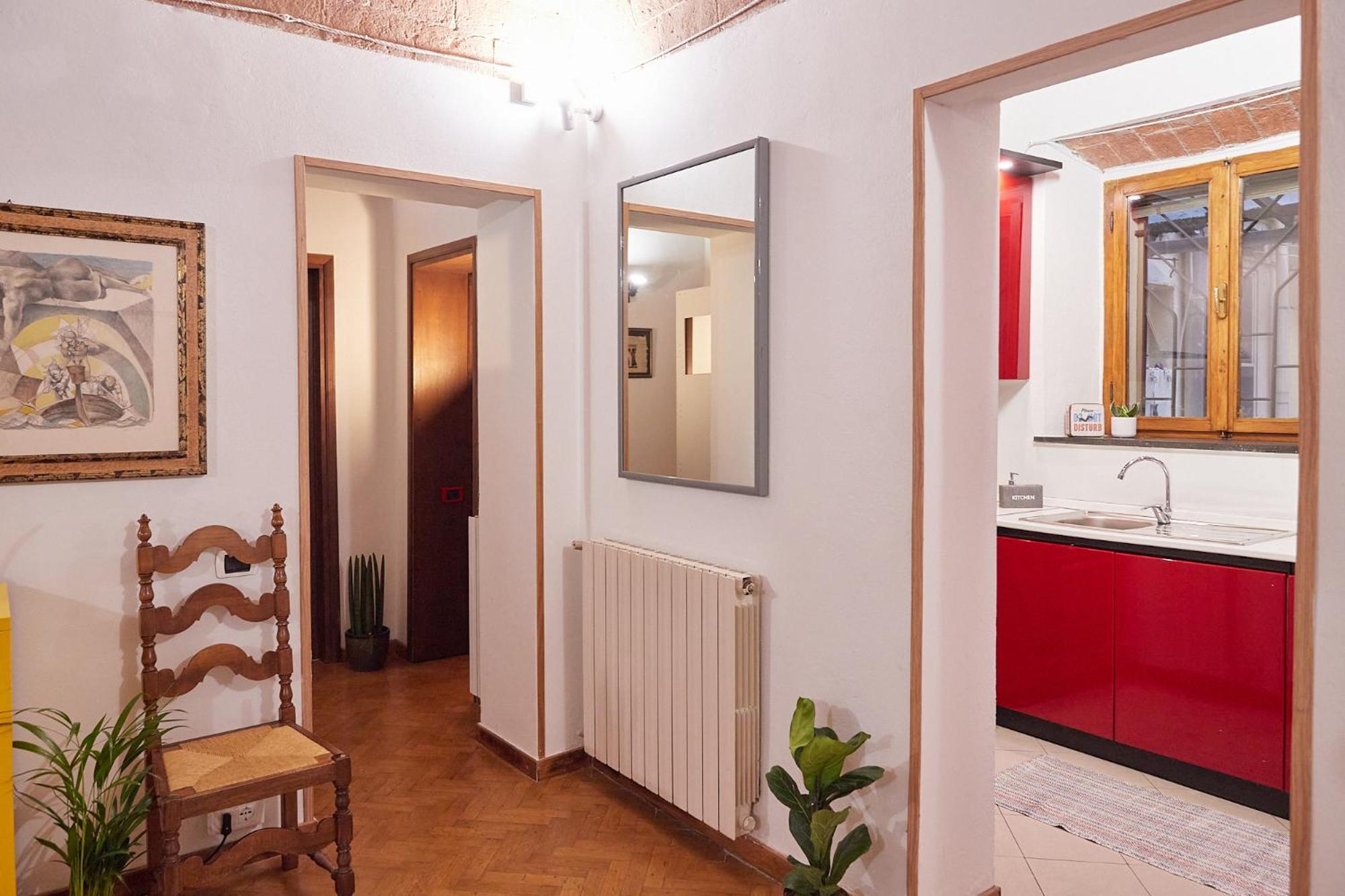 Appartamento La Mi Casa A Pisa Esterno foto