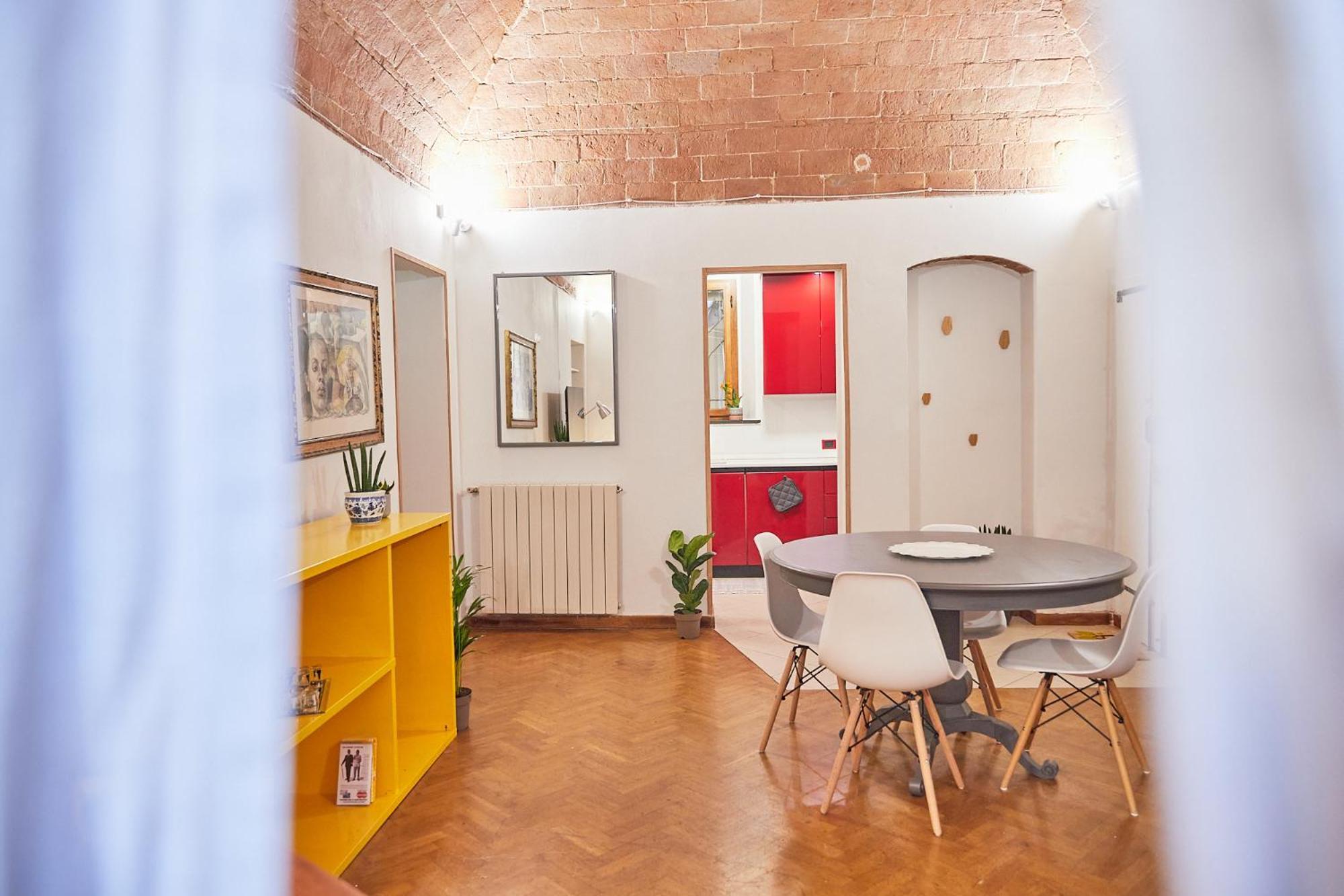 Appartamento La Mi Casa A Pisa Esterno foto