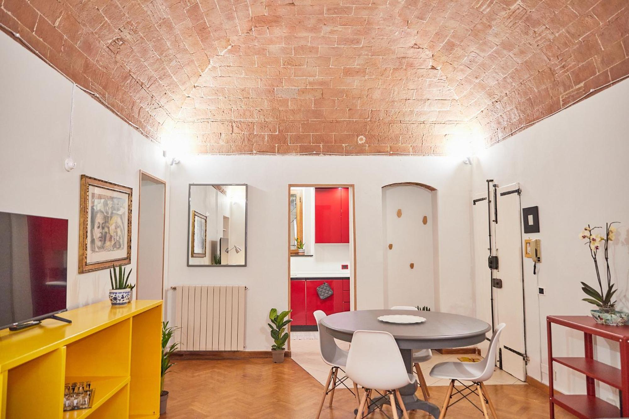 Appartamento La Mi Casa A Pisa Esterno foto